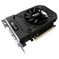 видеокарта Palit PA-GTX750 STORMX OC 2G