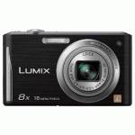 фотоаппарат Panasonic DMC-FS35EE-K Черный