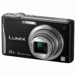 фотоаппарат Panasonic DMC-FS37EE-K Черный