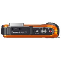 фотоаппарат Panasonic DMC-FT5EE9-D Оранжевый
