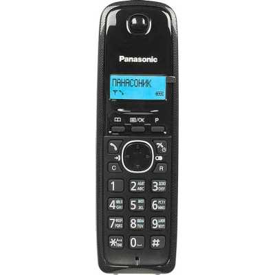 радиотелефон Panasonic KX-TG1611RUH