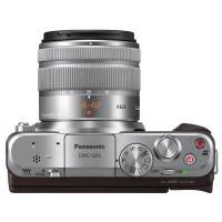 фотоаппарат Panasonic Lumix DMC-GF6KEE-T Коричневый