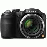 фотоаппарат Panasonic Lumix DMC-LZ20EE-K Черный