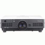 проектор Panasonic PT-D5700EL Черно-Серебристый