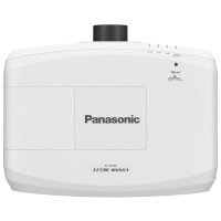 проектор Panasonic PT-EZ590E Серебристый