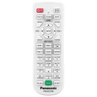 проектор Panasonic PT-EZ590E Серебристый