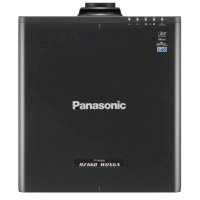 проектор Panasonic PT-RZ660BE Черный