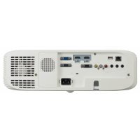 проектор Panasonic PT-VZ580E Белый