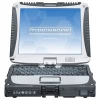 ноутбук Panasonic Toughbook CF-19 CF-195HAAXF9 mk7 Черный