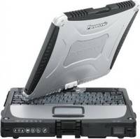 ноутбук Panasonic Toughbook CF-19 CF-198HAAJM9 mk7 Черный