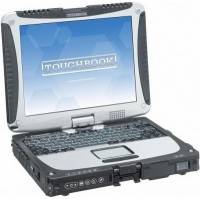 ноутбук Panasonic Toughbook CF-19 CF-198HAAXE9 mk7 Черный