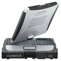 ноутбук Panasonic Toughbook CF-19 CF-198HACBM9 mk7 Черный