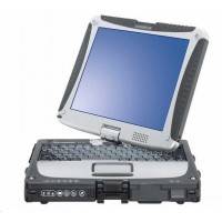 ноутбук Panasonic Toughbook CF-19 CF-198HACXM9 Серый