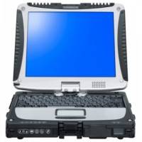ноутбук Panasonic Toughbook CF-19 CF-19ZZ026E9 Серебристый