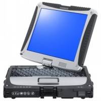 ноутбук Panasonic Toughbook CF-19 CF-19ZZ026M9 Серебристый