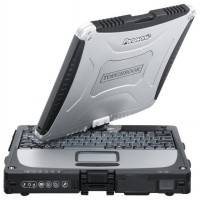ноутбук Panasonic Toughbook CF-19 CF-19ZZ026M9 Серебристый