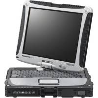 ноутбук Panasonic Toughbook CF-19 CF-19ZZ289E9 mk8 Черный