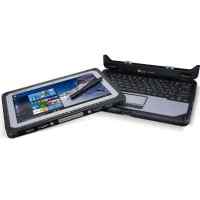 ноутбук Panasonic Toughbook CF-20 CF-20A0205T9 mk1 Серебристый