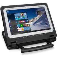 ноутбук Panasonic Toughbook CF-20 CF-20C5108T9 mk1 Серебристый