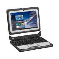 ноутбук Panasonic Toughbook CF-20 CF-20E0205T9 mk2 Черный