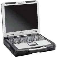 ноутбук Panasonic Toughbook CF-31 CF-3141604T9 mk5 Серебристый