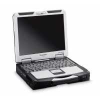 ноутбук Panasonic Toughbook CF-31 CF-314B503T9 mk5 Серебристый