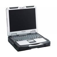 ноутбук Panasonic Toughbook CF-31 CF-31WVUAXM9 mk4 Серый