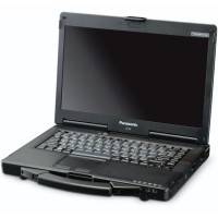 ноутбук Panasonic Toughbook CF-53 CF-535AWBBE1 mk4 Черный