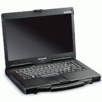 ноутбук Panasonic Toughbook CF-53 CF-53MAW99F1 Черный