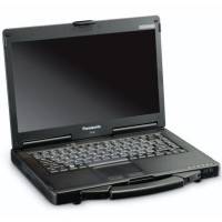 ноутбук Panasonic Toughbook CF-53 CF-53SAWZYM1 mk3 Черный