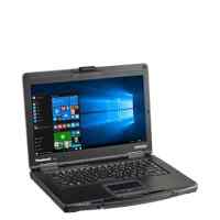 ноутбук Panasonic Toughbook CF-54 CF-54AZ004T9 mk1 Серебристый