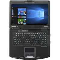 ноутбук Panasonic Toughbook CF-54 CF-54H2273T9 mk3 Черный