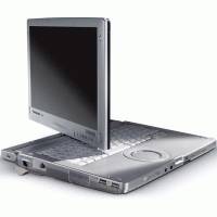ноутбук Panasonic Toughbook CF-C1 CF-C1AUAAZF9 Черный
