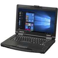 ноутбук Panasonic Toughbook FZ-55 mk1 FZ-55B400KT9 Серебристый