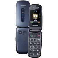 мобильный телефон Panasonic TU456 Blue