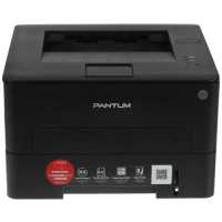 принтер Pantum P3020D Черный