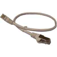 патч-корд Lanmaster LAN6-45-45-0.5-GY Серый
