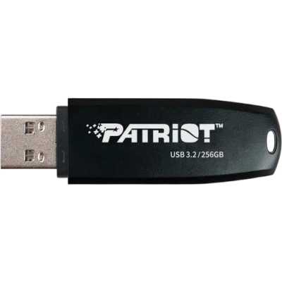 флешка Patriot 256GB PSF256GXRB3U Черный