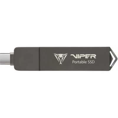 SSD диск Patriot Viper PVP30 2Tb PVP302TB28UDG Черный