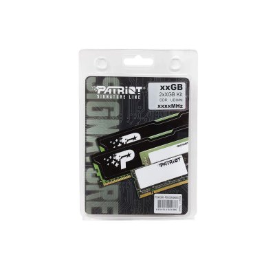 оперативная память Patriot Signature Line PSD416G2666K