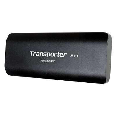SSD диск Patriot Transporter 2Tb PTP2TBPEC Черный
