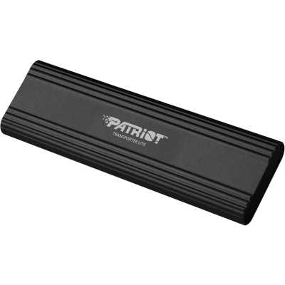 SSD диск Patriot Transporter Lite 2Tb PTPL2TBPECB Черный