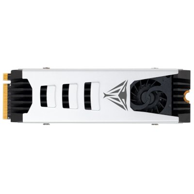 SSD диск Patriot Viper PV553 1Tb PV553P1TBM28H Черно-белый