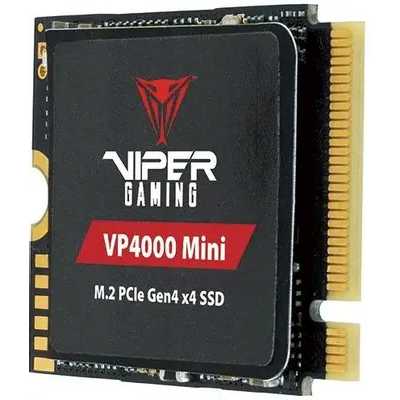 SSD диск Patriot Viper VP4000 Mini 500Gb VP4000M500GM23 Черный