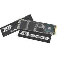 SSD диск Patriot Viper VP4300 1Tb VP4300-1TBM28H Черный