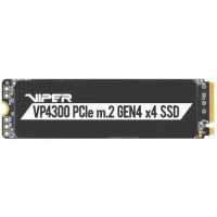 SSD диск Patriot Viper VP4300 2Tb VP4300-2TBM28H Черный