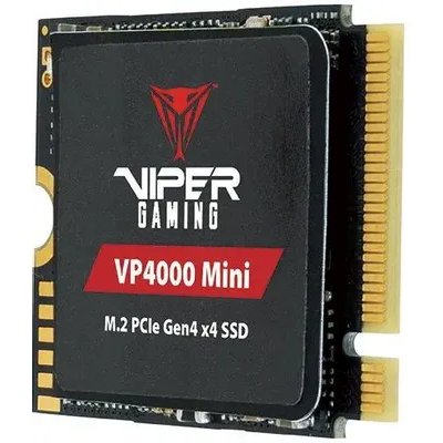 SSD диск Patriot Viper VP4000 Mini 1Tb VP4000M1TBM23 Черный