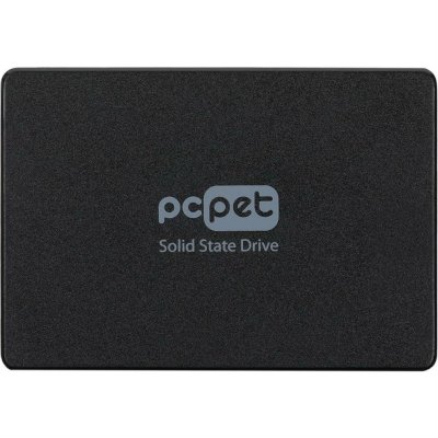 SSD диск PC PET 4Tb PCPS004T2 Черный