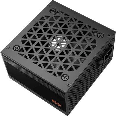блок питания PCcooler YK550H 550W P3-YK550H-B1H Черный