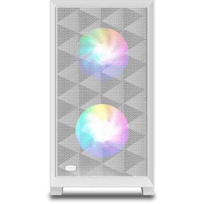 корпус PCCooler C3D310 ARGB White